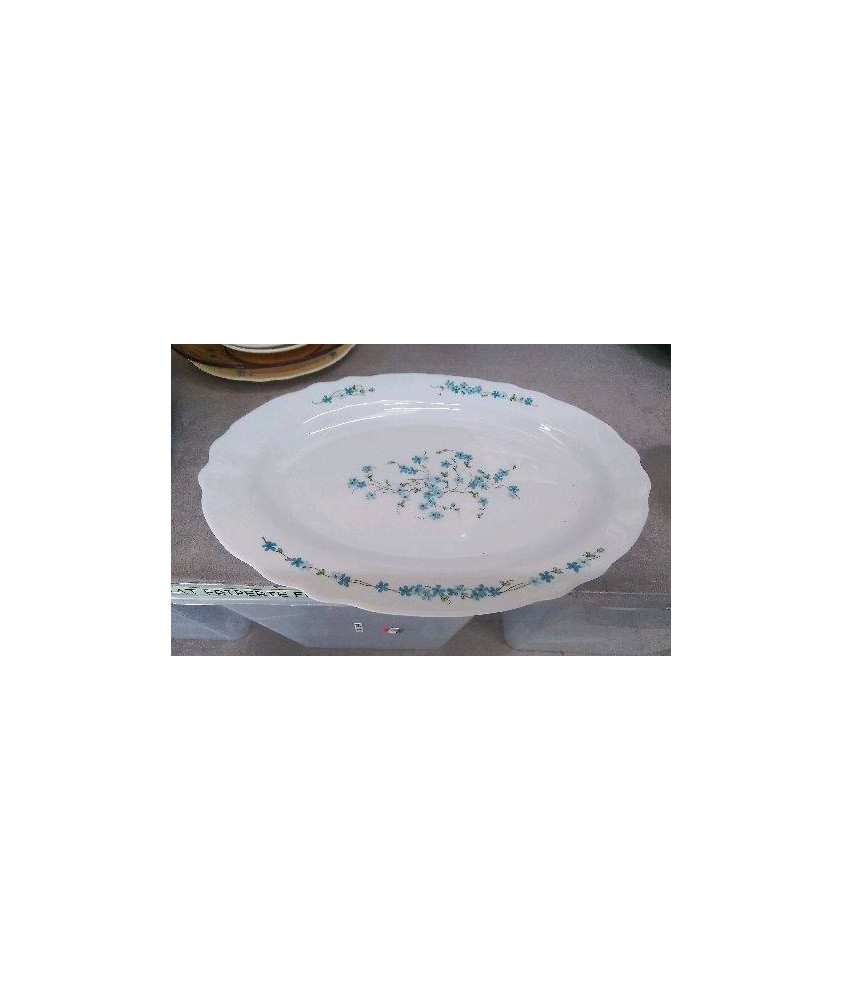 PLAT OVALE ARCOPAL 