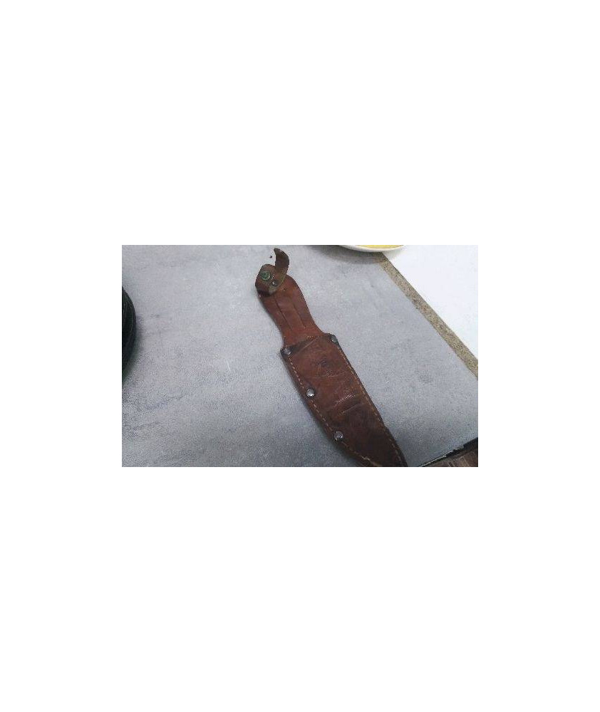 ETUI A COUTEAU 