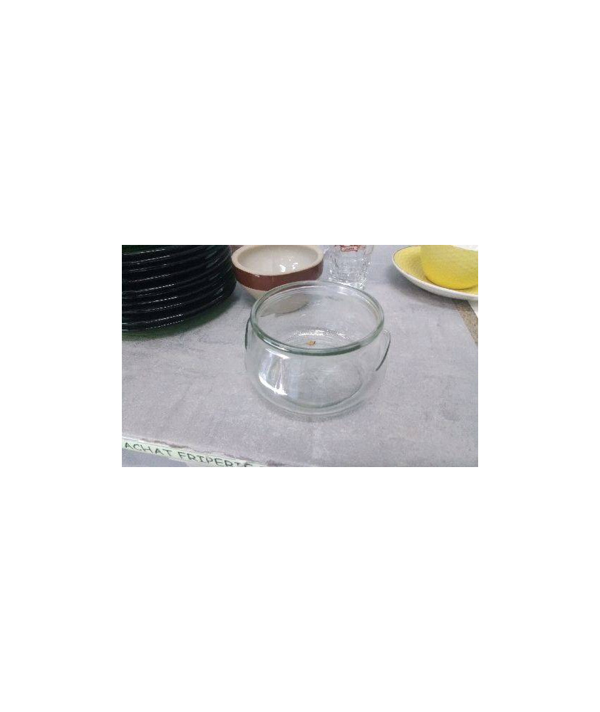 POT VERRE 