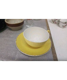 TASSE SARREGUEMINES 