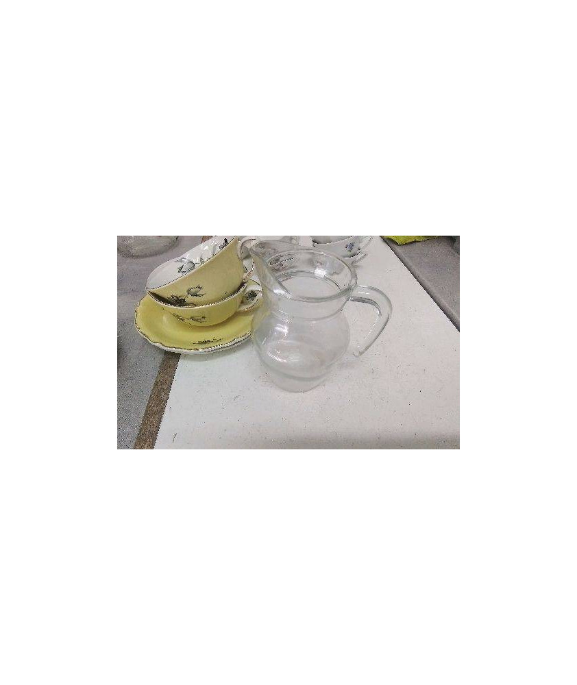 PICHET VERRE 