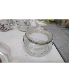 BONBONNIERE VERRE 