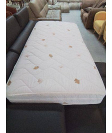 MATELAS A RESSORTS 90X190X20