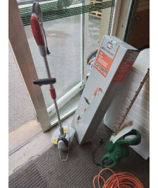 COUPE BORDURE ELECTRIQUE BG BESTGREEN CB450