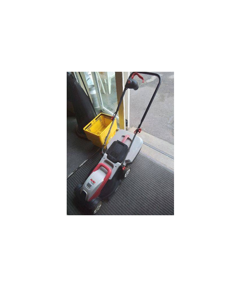 TONDEUSE ÉLECTRIQUE AL-KO CLASSIC 3.82SE AVEC RALLONGE  DE 20 METRES