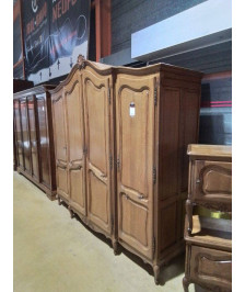 GARDE-ROBES 213X120X65