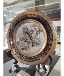 ASSIETTE LIMOGES