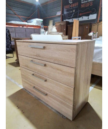 COMMODE 4 TIROIRS 