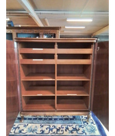 ARMOIRE 2 PORTES 