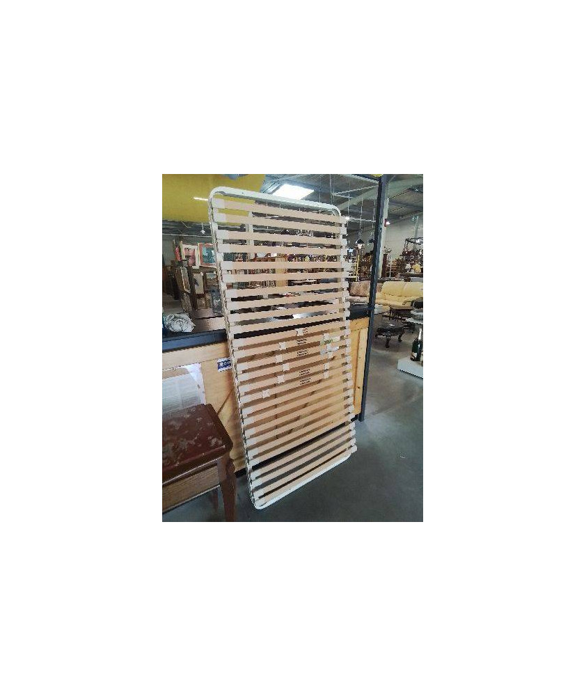 SOMMIER A LATTES 90X190 