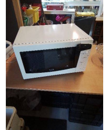 MICRO-ONDES GRILLE  WHIRPOOL COMBI 4 MD 364/BL