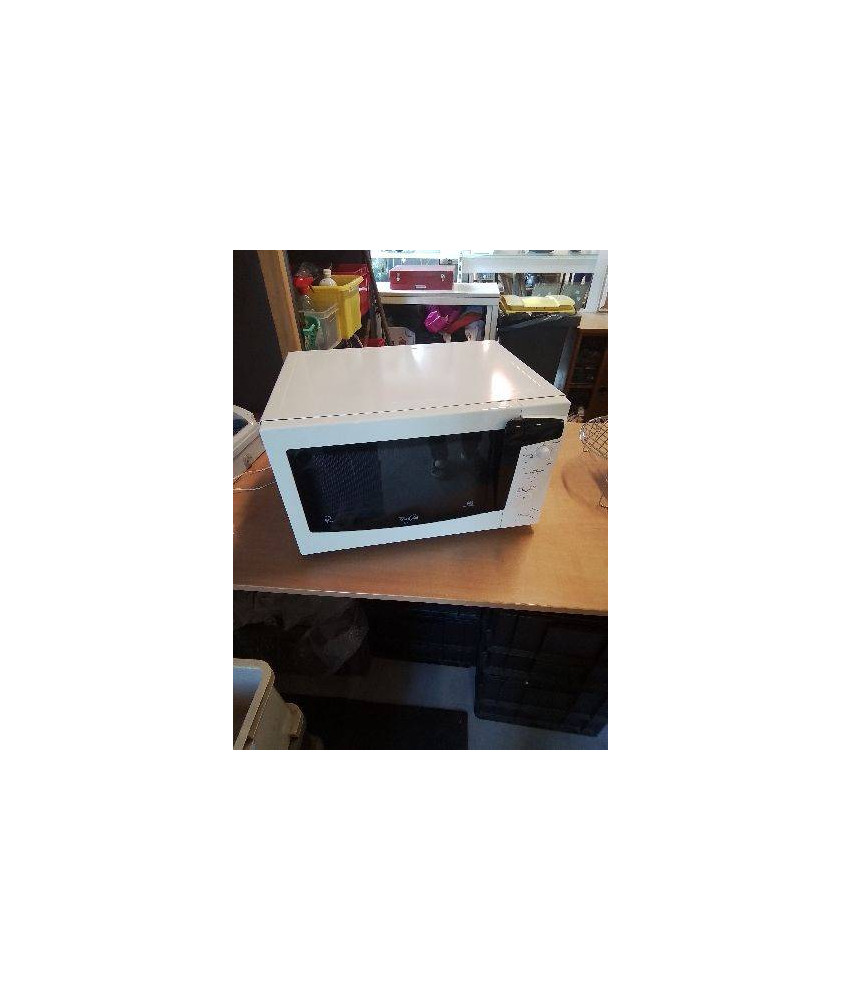 MICRO-ONDES GRILLE  WHIRPOOL COMBI 4 MD 364/BL