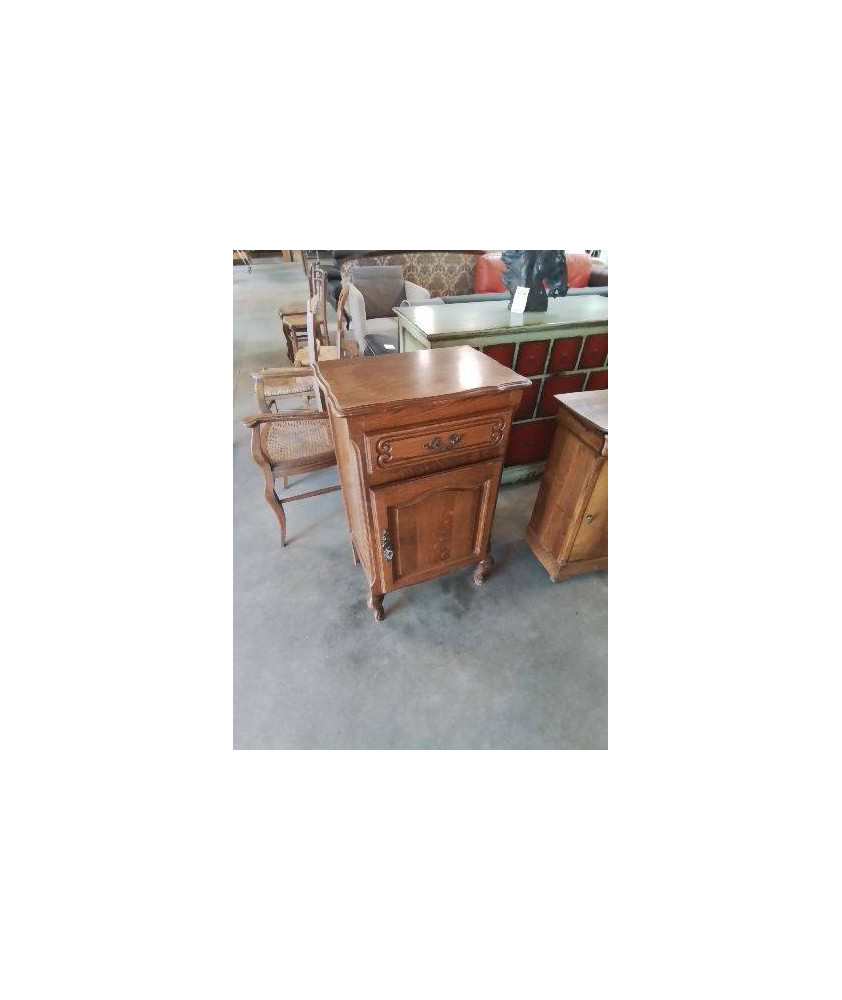 CONFITURIER STYLE REGENCE 1 TIROIR 