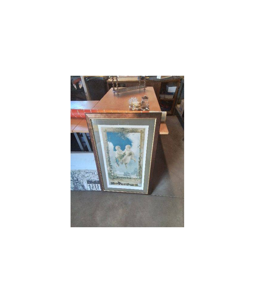 CADRE LES MESSAGERS DE NOEL