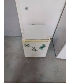 CONGELATEUR  CUBE  AYA 34 LITRES