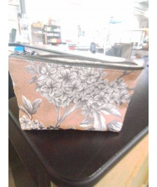 TROUSSE TERRACOTA FLEURS