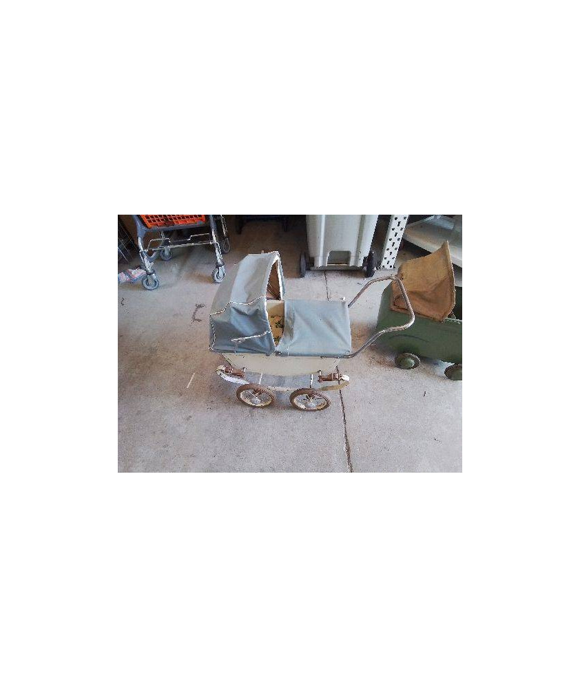 POUSSETTE POUR POUPÉE 