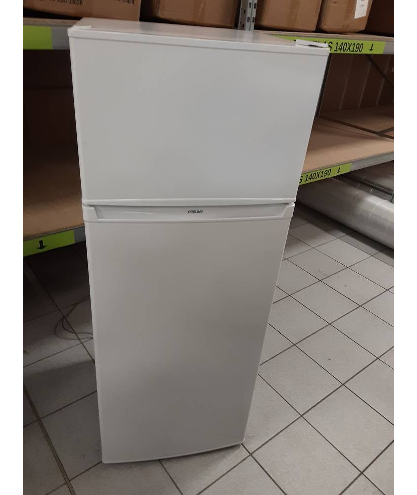 REFRIGERATEUR CONGELATEUR PROLINE REFRIGERATEUR CONGELATEUR PROLINE