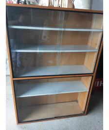 VITRINE 4 PORTES