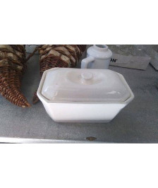 TERRINE BLANCHE PM 