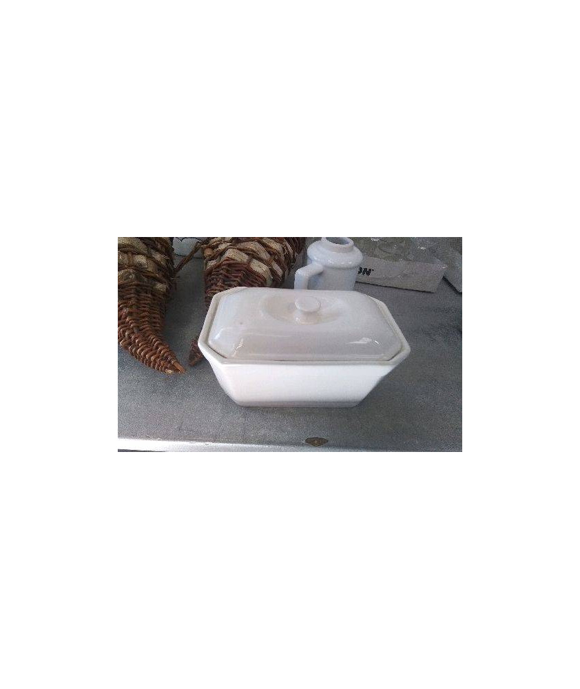 TERRINE BLANCHE PM 