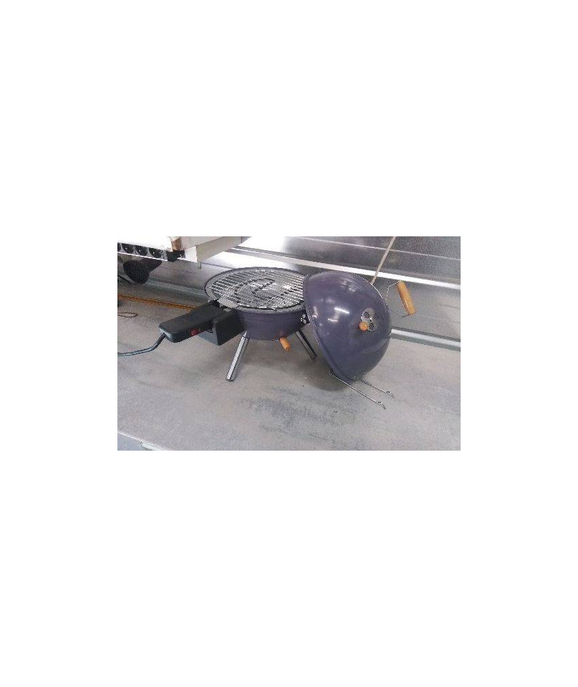 BARBECUE ELECTRIQUE PM 