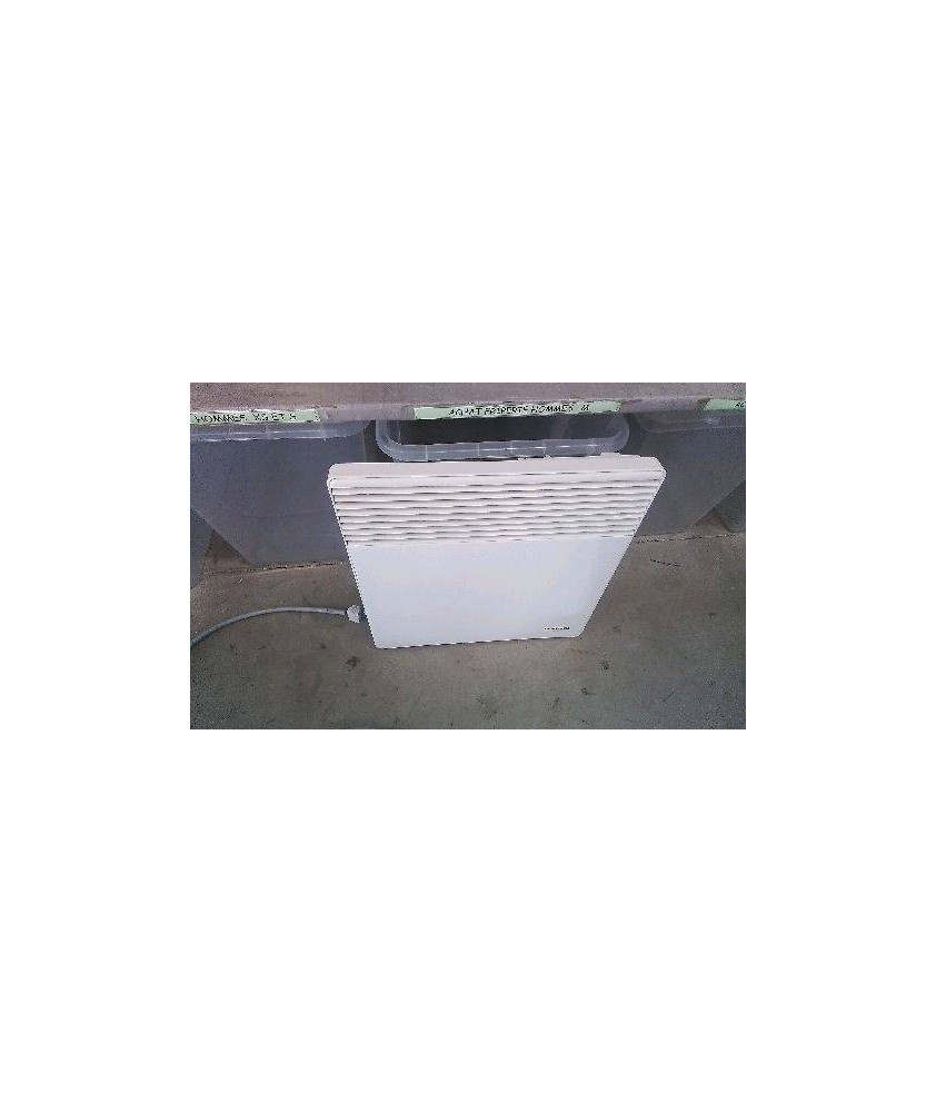 CHAUFFAGE ELECTRIQUE 1000W 
