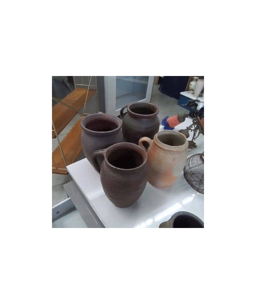 POT EN GRES