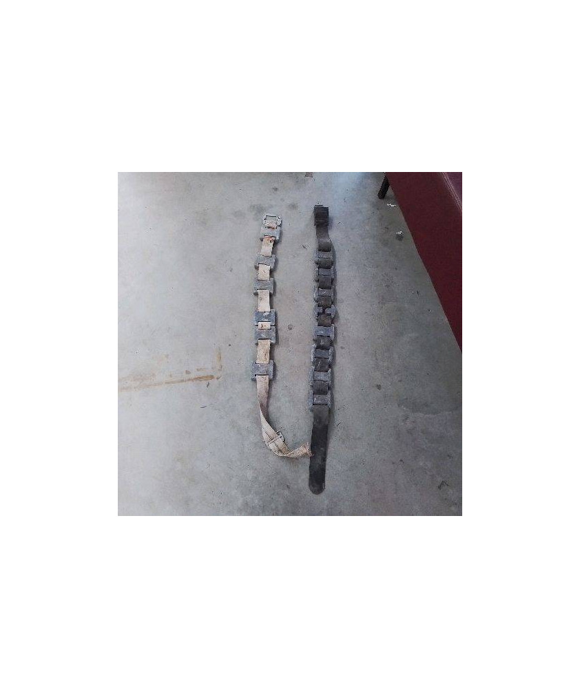 CEINTURE DE PLONGEE 