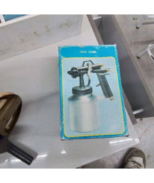 PISTOLET A PEINTURE 