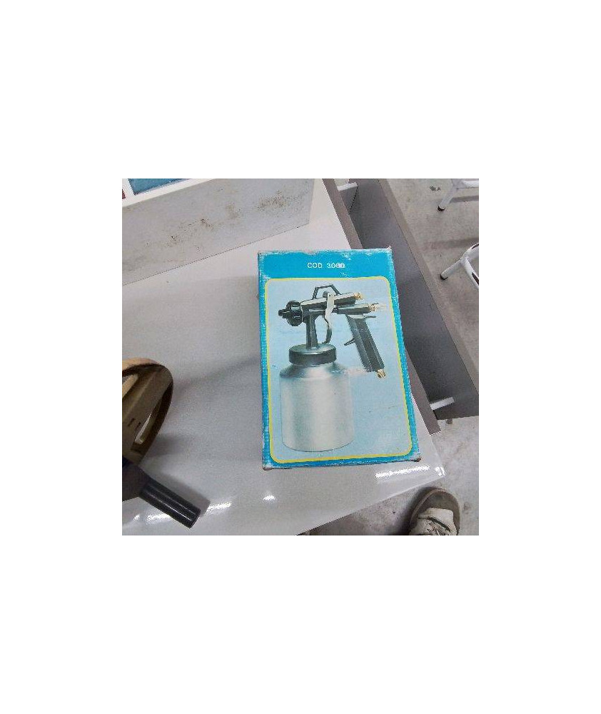 PISTOLET A PEINTURE 