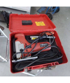 SCIE SAUTEUSE HILTI 