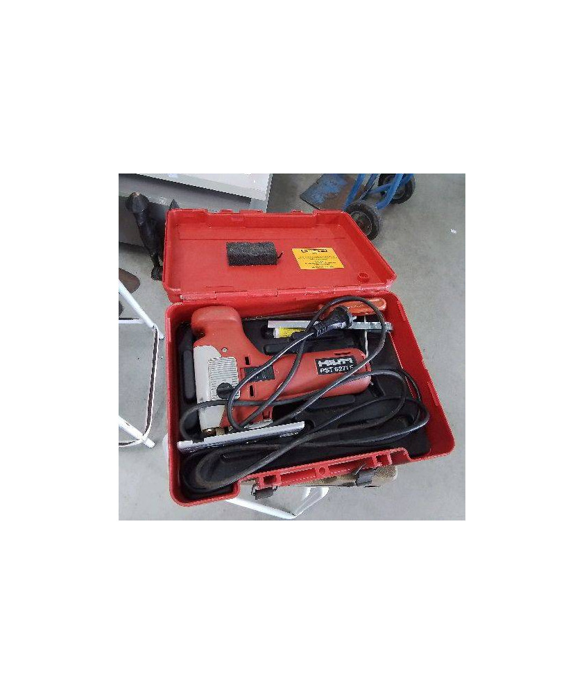 SCIE SAUTEUSE HILTI 