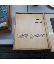 NAIN JAUNE 