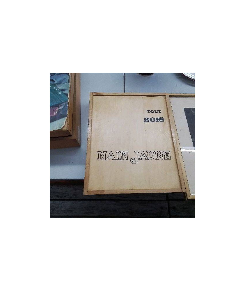 NAIN JAUNE 