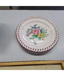 ASSIETTE LUNEVILLE