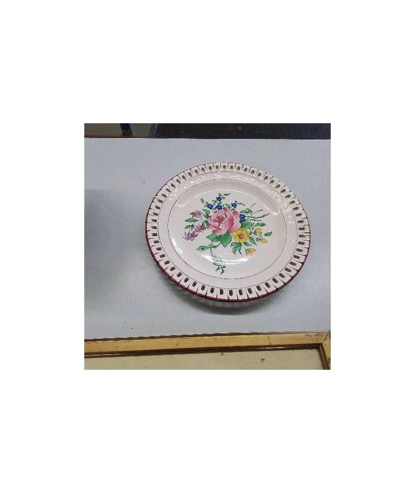 ASSIETTE LUNEVILLE