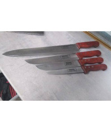 COUTEAUX PRADEL X4