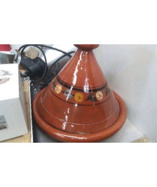 TAJINE MARRON 
