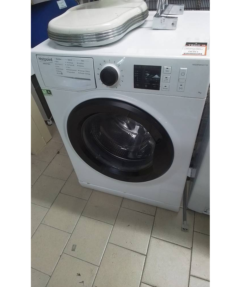 MACHINE A LAVER HOTPOINT 7KG1400TRM MACHINE A LAVER HOTPOINT 7KG1400TRM