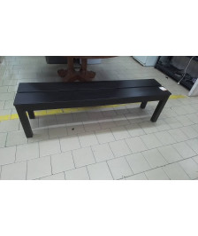 BANC MÉLA NOIR