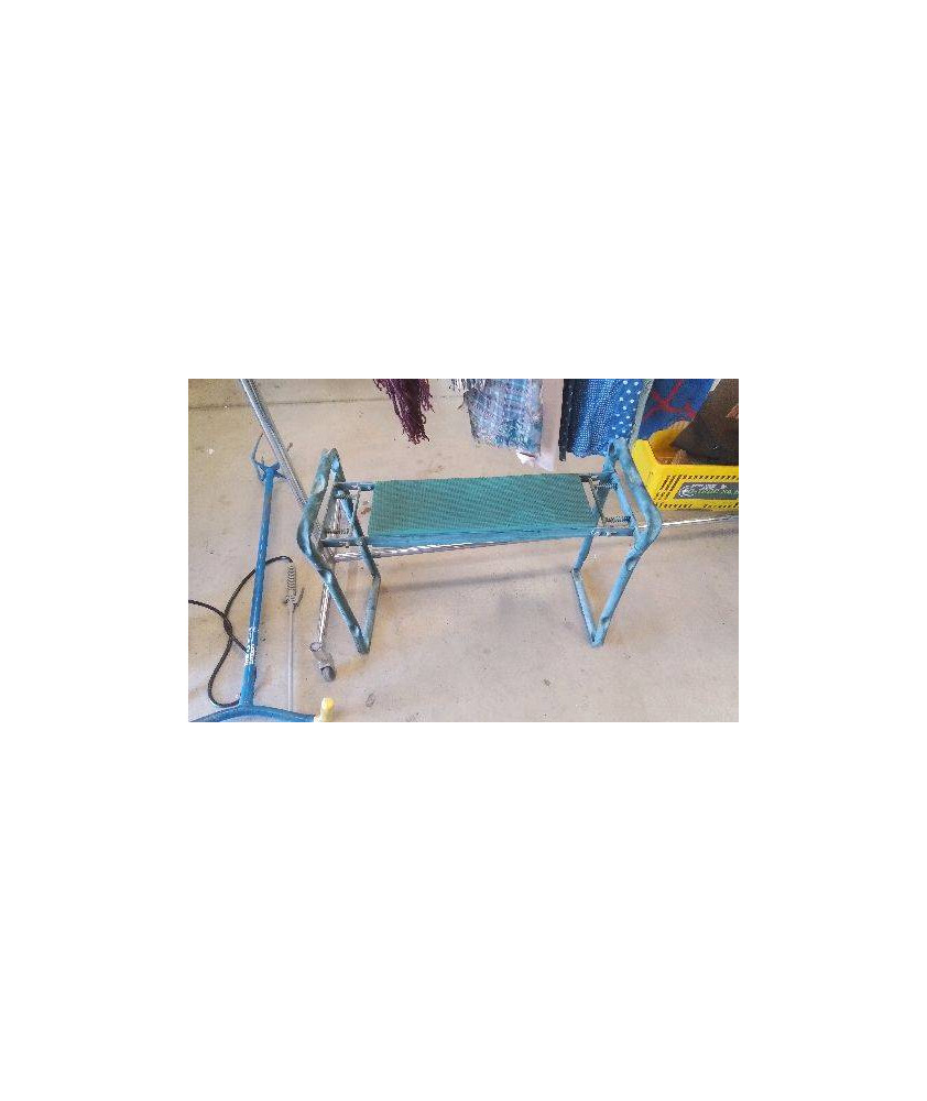BANC  DE JARDIN 