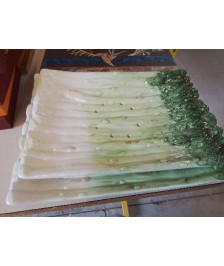 PLAT A ASPERGE 