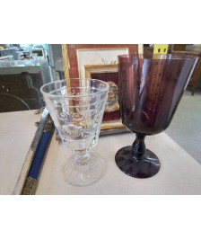 COUPE EN VERRE 