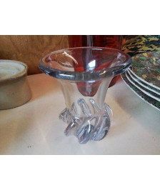 VASE EN VERRE