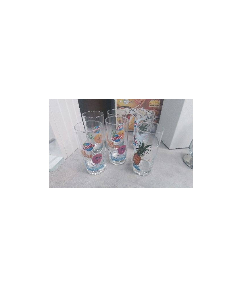 VERRES OASIS X6B