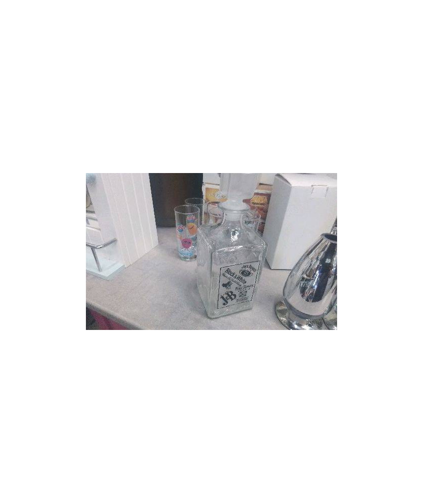 CARAFE A WHISKY