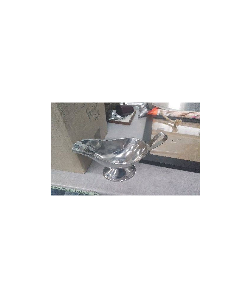 SAUCIERE INOX 