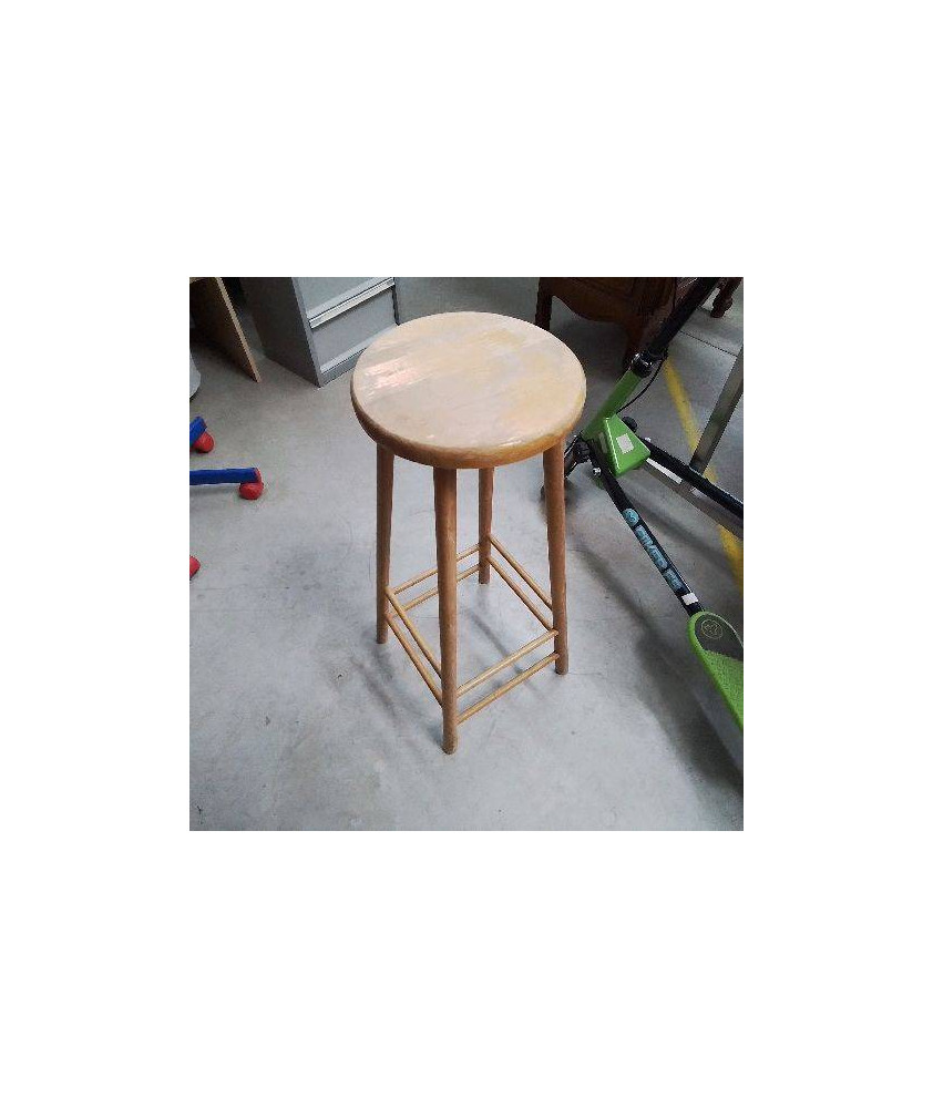 TABOURET HAUT