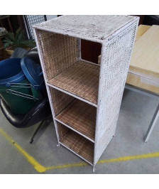ETAGERE ROTIN 